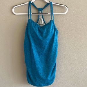 Black Diamond tank, size small